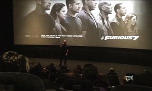 Watch Vin Diesel Talking of Losing His Best Friend Paul Walker at Furious 7 Screening
