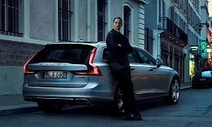 Watch Volvo's New V90 Ad Featuring Zlatan Ibrahimovic and Hans Zimmer's Music