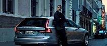 Watch Volvo's New V90 Ad Featuring Zlatan Ibrahimovic and Hans Zimmer's Music
