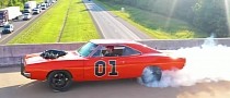 Watch YouTuber Build Iconic Dukes of Hazzard 1969 Dodge Charger, and Destroy It Soon After