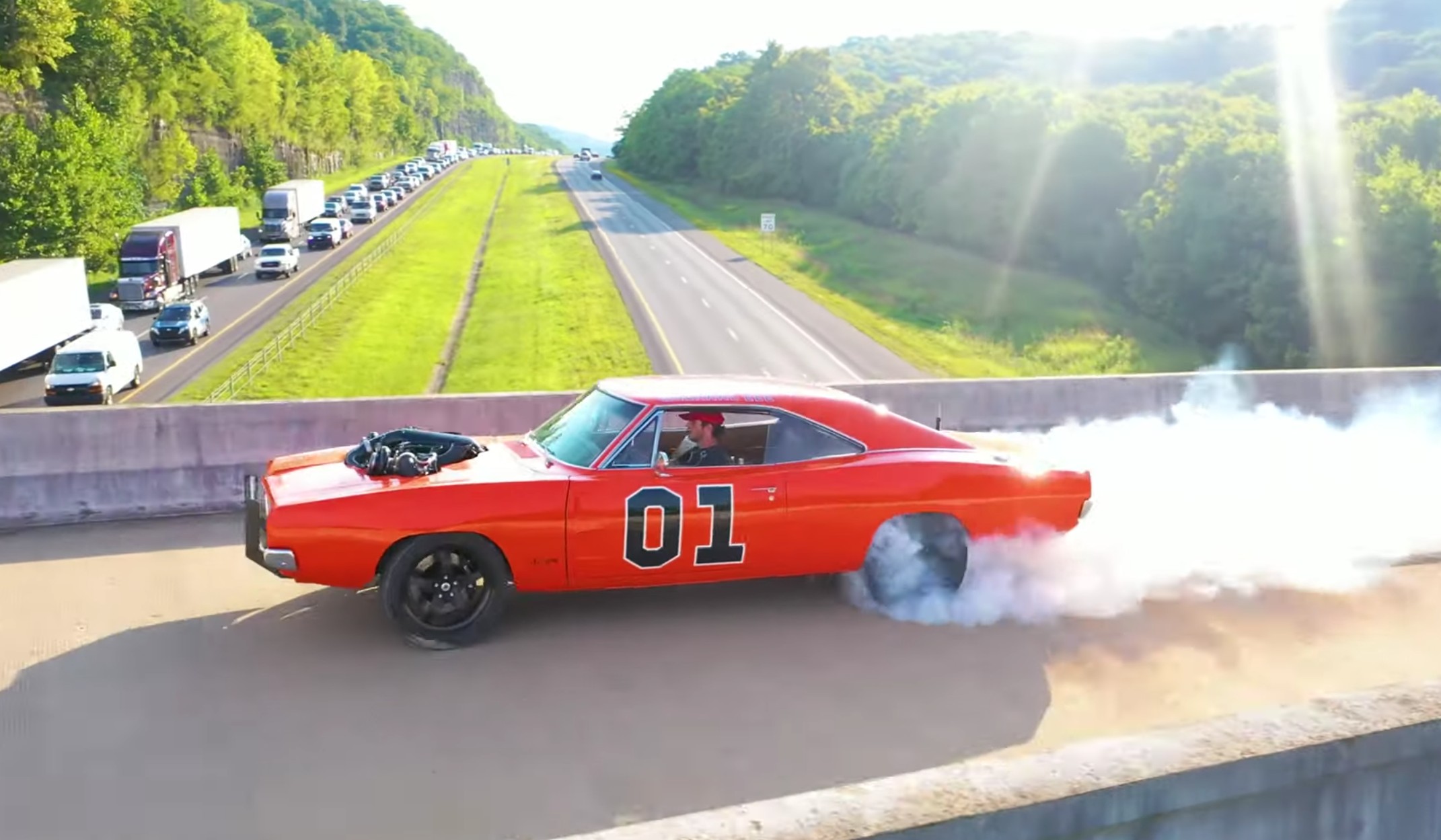 Watch YouTuber Build Iconic Dukes of Hazzard 1969 Dodge Charger, and  Destroy It Soon After - autoevolution