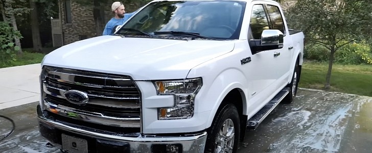 Ford F-150 getting a second chance