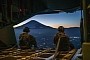 Watching Mount Fuji Out of an MC-130J Commando Seems Like the Right Way to End 2021