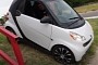 WatchJRGo Buys $4,000 Smart Car, Does Some Hilarious Very Light Off-Roading