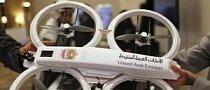 Water Proof and Mine Hunting Drones Among the Projects Seeking $1 Million Prize in UAE