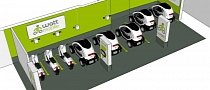 Wattmobile - New EV Car Sharing Program Starting in France