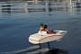WaveFlyer Volare Is a Two-Seater Electric Hydrofoil That Will Smoothly Cut Through Waves