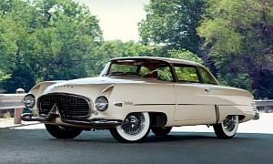Way Ahead of Its Time, the Hudson Italia Is a Coachbuilt Gem From the 1950s