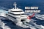 Wayfinder: Bill Gates' ShadowCat Easily Transitions from Support Vessel to Superyacht