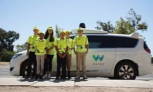 Waymo and AAA Team Up to Educate Kids on Autonomous Cars