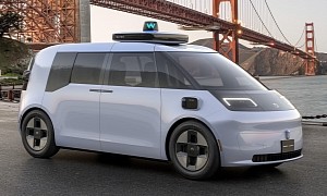 Waymo and Zeekr Join Forces to Create Purpose-Built Robotaxi