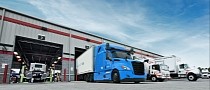 Waymo Autonomous Trucking Operations Go Big, With Dallas New Dedicated Testing Hub