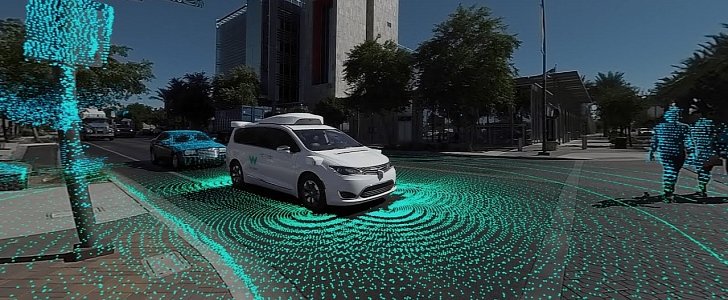 Waymo expanding to Japan and France