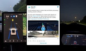 Waymo Pokes Tesla on Twitter, Makes Fun of Common Autopilot Mistake