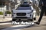 Waymo Retires Chrysler Pacifica PHEV Fleet, Goes All Electric With Jaguar I-Pace and ZEEKR