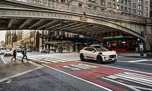 Waymo Starts Mapping Streets of New York City, Attempting to Be the City's First AV