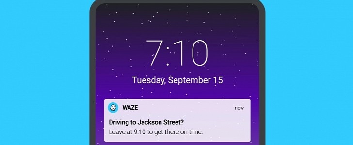 Waze now offers trip suggestions based on driving patterns