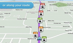 Waze App Provides US Real-Time Gas Prices