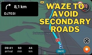 Waze Asked to Stop Providing Drivers With Traffic Shortcuts Because of Obvious Reasons
