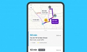 Waze Borrows Yet Another Feature from Google Maps