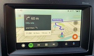 Waze Broken Down on Android Auto After Android 11 Update