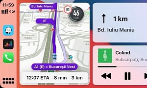 Waze Bug Makes Support for the CarPlay Dashboard Pretty Much Useless