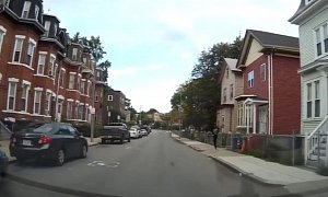 Waze Directions Take Driver Through Gunfight In Boston