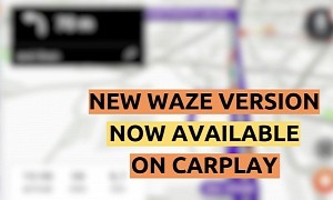 Waze Update Fixes a CarPlay Bug That's Been Driving Us Nuts