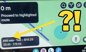Waze for Android Auto Wants to Help You Get Better at Math