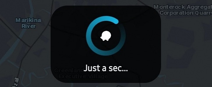 El último error encontrado por Waze en Android