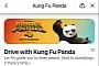Waze Gets a Kung Fu Panda Update With a New Navigation Voice and Vehicle Icon