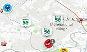 Waze Gets a New 5G Feature, Though It’s Not What You Think