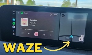 Waze Gets Another Big Update on Android Auto Coolwalk