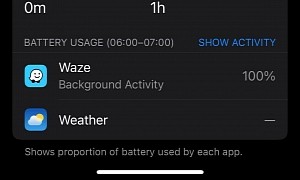 Waze Is Becoming a Double-Edged Sword, Causing Massive Battery Drain