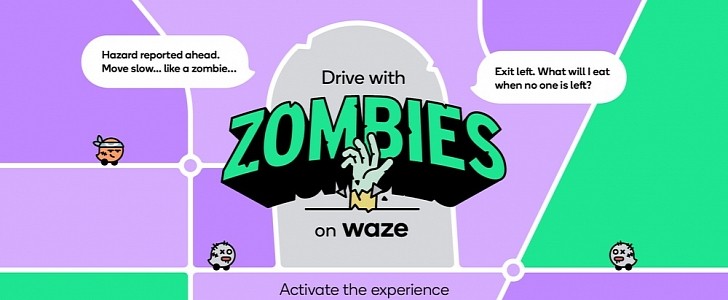 New content now available in Waze