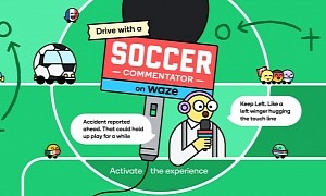 Waze Is Getting Ready for the Soccer World Cup With a New Special Update