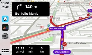 Waze Joins Forces With Another City for Real-Time Traffic Information