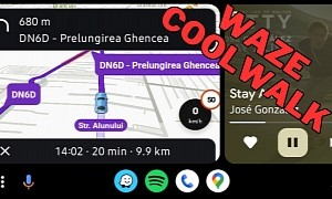 Waze on Android Auto Coolwalk: Everything You Need to Know