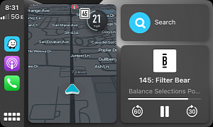 Waze on the CarPlay Dashboard: What, When, Why