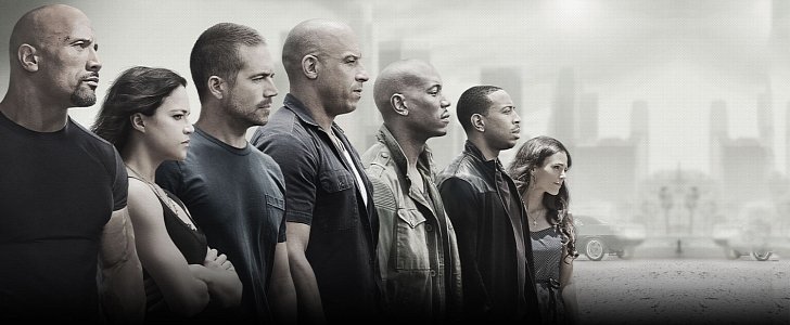 Waze Partners Up with Furious 7 to Promote the Movie’s Release on DVD 