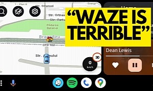 Waze Plagued by One-Star Reviews on Android, Everybody Could See It Coming