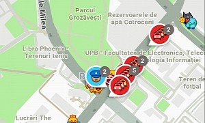 Waze Police Alerts Broken Down for Some, Inconsistency Defeating the Purpose