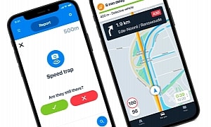 Waze Rival Plagued With One-Star Reviews After Starting Charging for Android Auto