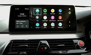 Waze Said to Be Working on Android Auto Dark Mode Fix, Bad News Incoming