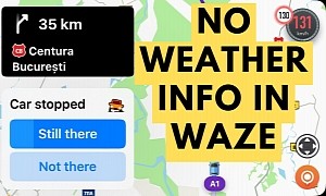 Waze Says No to a Top Feature Request, Google Maps Ignoring It Too