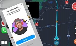 Waze Turns to YouTuber for Special Car Icon, Navigation Voice