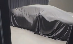 We Almost Got To See the New Bugatti. What Is That Veil Actually Hiding?