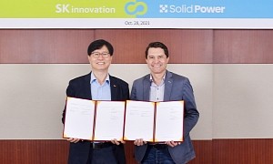 We Already Know Who Will Make Solid Power's Solid-State Cells: SK Innovation