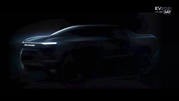 Ram's future electric truck doesn't have a suitable name yet