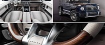 We Dare You To Find a More Opulent Mercedes-AMG G 63 Than Carlex's Yachting Edition